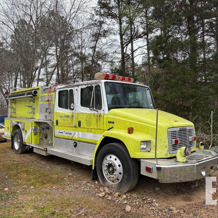1995 FREIGHTLINER FL80