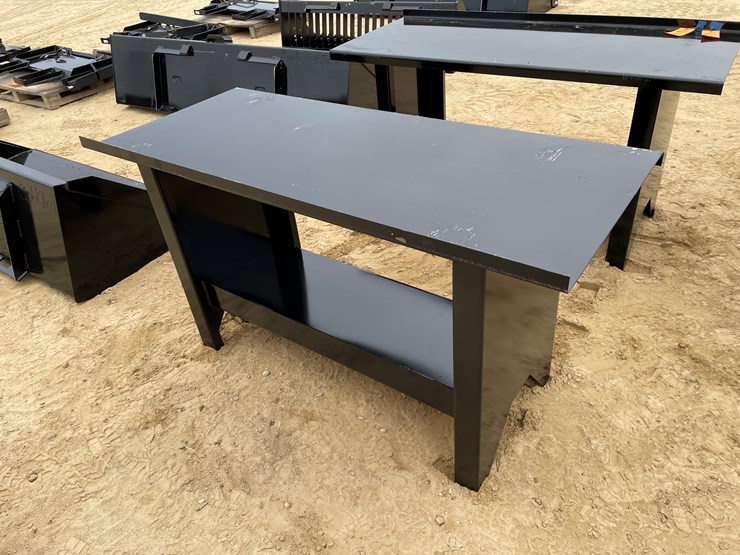 #2556-•-new-kc-60"-metal-work-bench-image-5