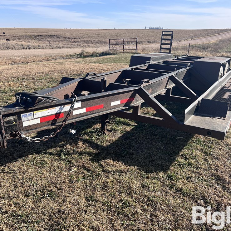 1999 DUO LIFT SPRAYER