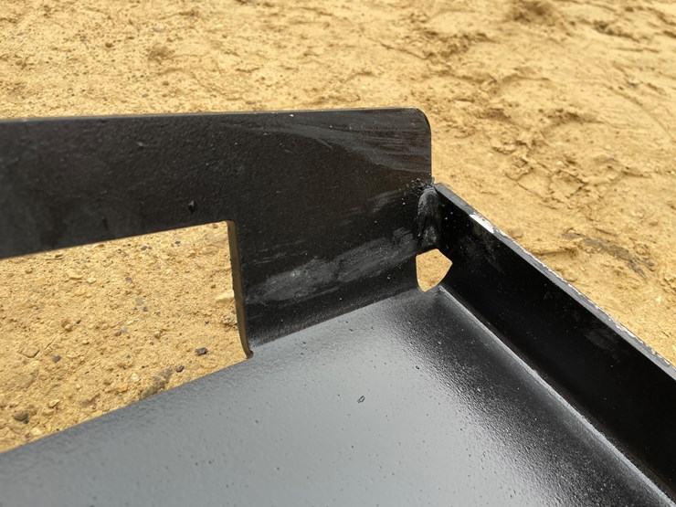 #2545-•-new-pinnacle-heavy-duty-do-all-receiver-hitch-skid-steer-plate-with-chain-hooks-image-7