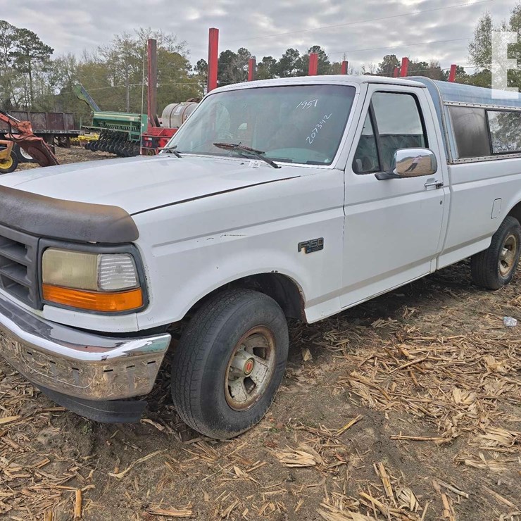 1994 FORD F150 XL