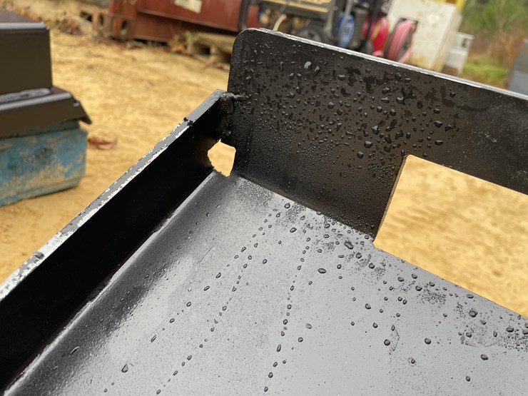 #2542-•-new-pinnacle-heavy-duty-1/2-moon-gusseted-2"-receiver-hitch-with-chain-hook-image-4