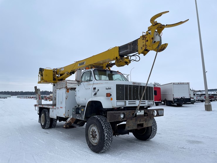 #1168-•-1988-gmc-topkick-sierra-digger-derrick-truck-(has-mn-title)-image-4