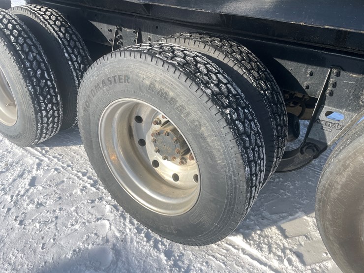 #1156-•-1987-mack-dump-truck-(has-mn-title)-image-14