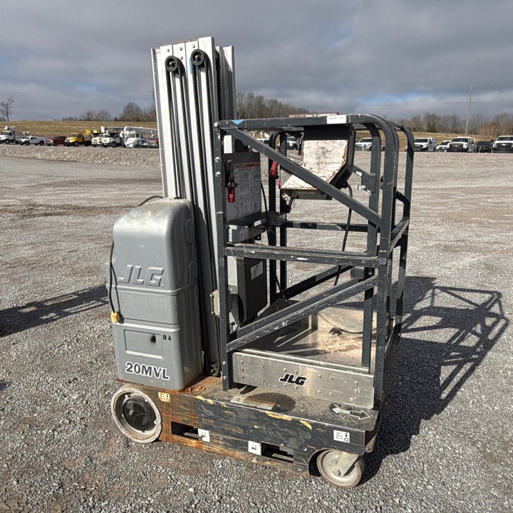 JLG 20MVL
