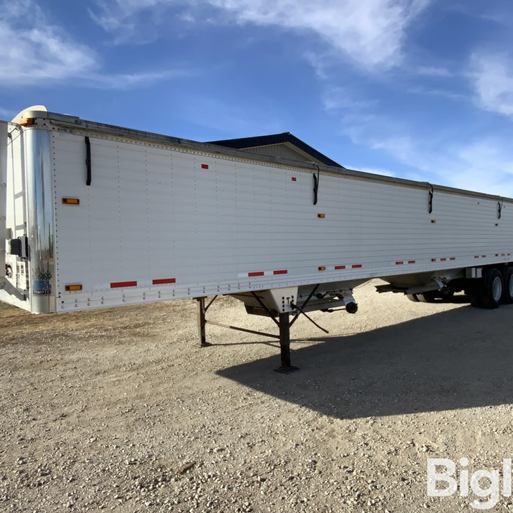 TIMPTE GRAIN TRAILER