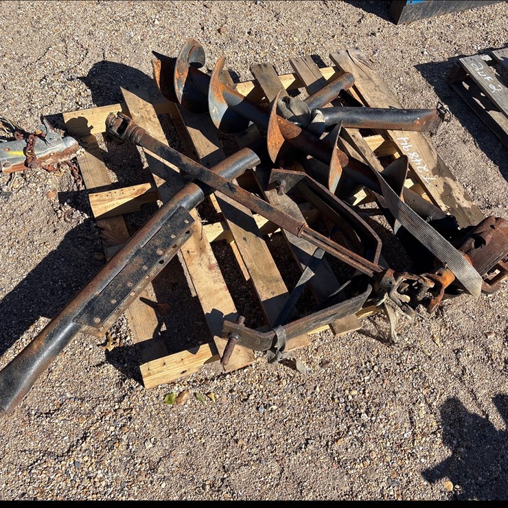 #3523 • AUGER WITH BIT
