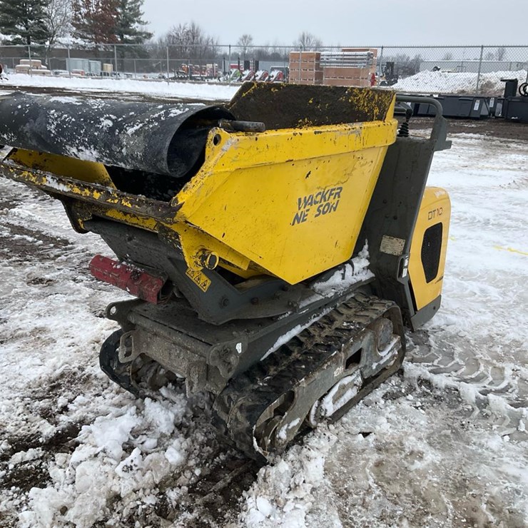 WACKER NEUSON DT10