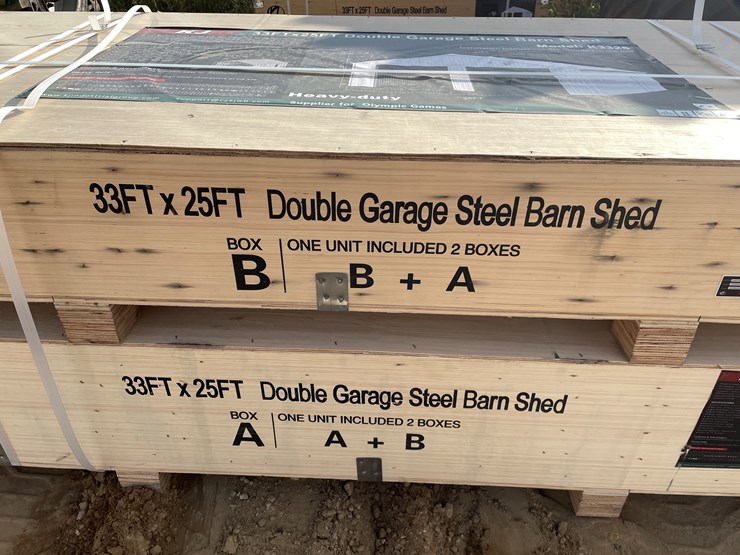 #2517-•-new-kj-33'-x-25'-double-garage-steel-barn-image-14