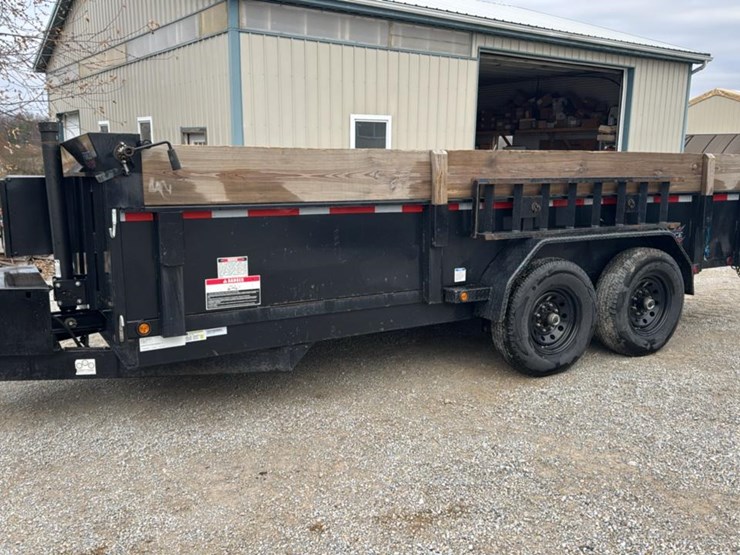 #2206-•-2023-forest-river-dump-trailer-image-1