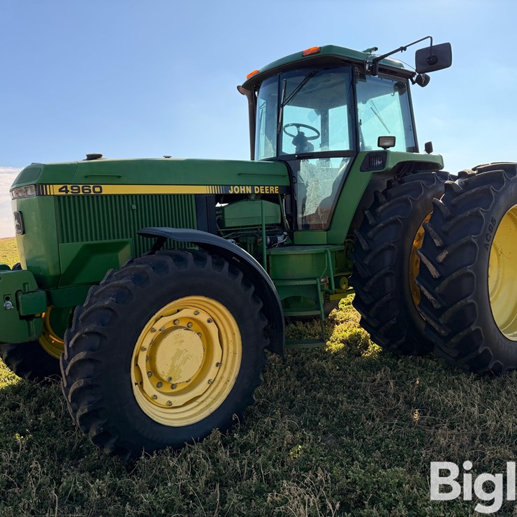 JOHN DEERE 4960