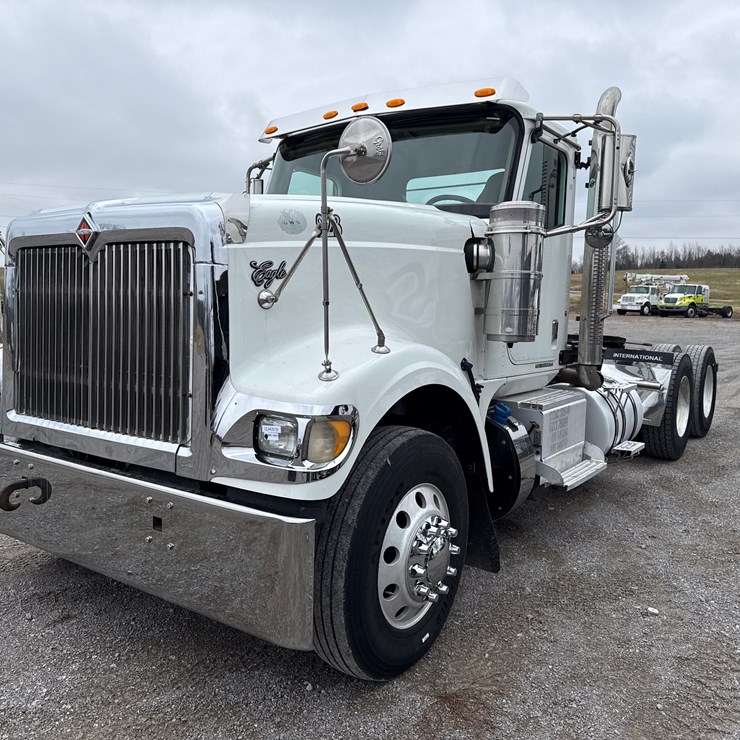 2016 INTERNATIONAL 9900i