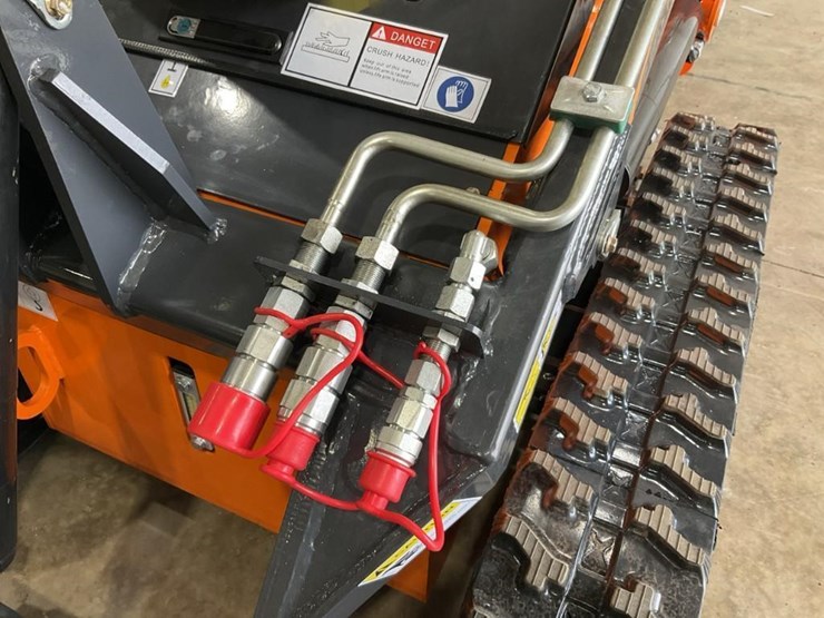 #1004-•-new-land-hero-ldh-t460-mini-track-skid-steer-loader-image-10