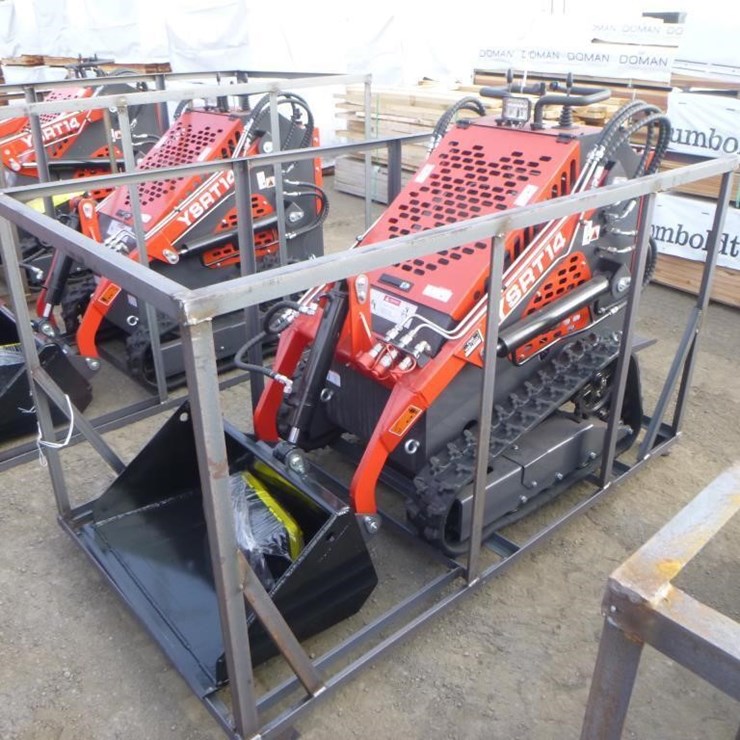 2025 AGT YSRT14 Skid Steer Track Loader