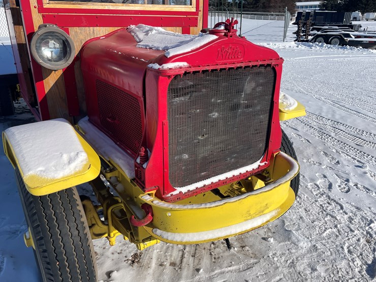 #1159-•-1925-white-motor-company-model-45-pickup-truck-**non-runner**-(sells-bill-of-sale)-image-5