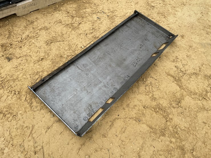 #2533-•-new-pinnacle-solid-full-weldable-blank-plate-image-6