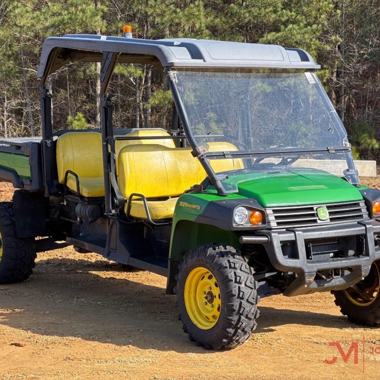 2022 JOHN DEERE XUV855M S4 UTV