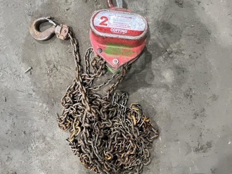 coffing-2-ton-chain-hoist-image-1