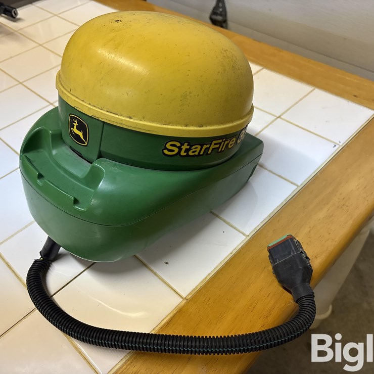 JOHN DEERE STARFIRE 3000