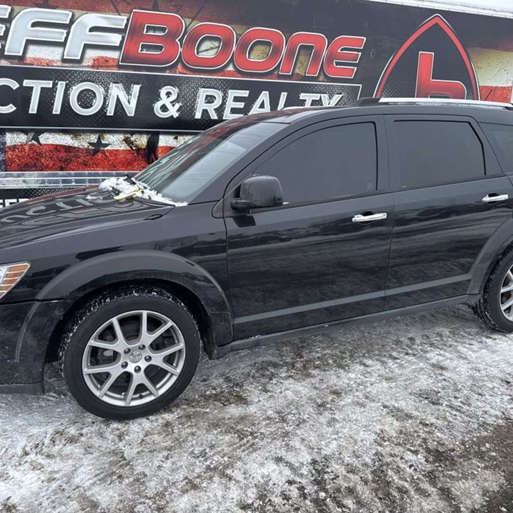 2011 DODGE JOURNEY