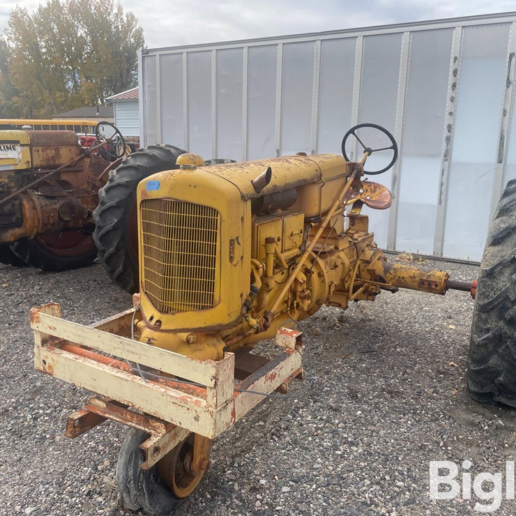 MINNEAPOLIS MOLINE RTN