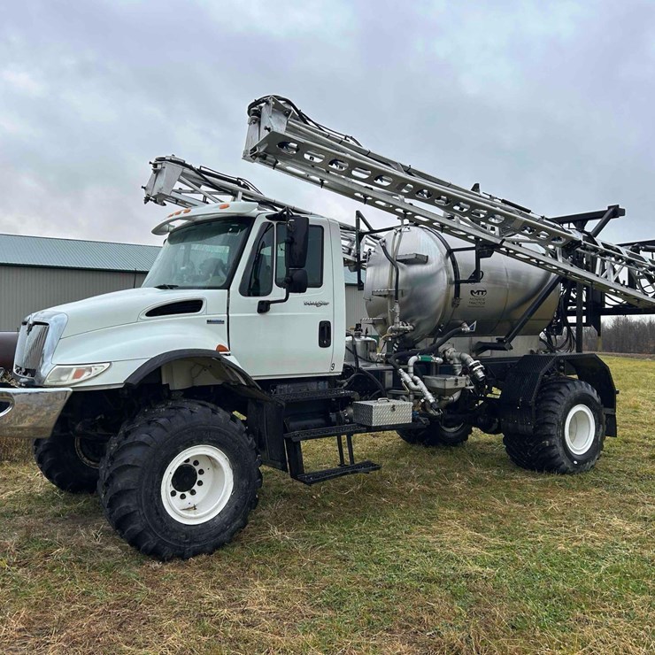 INTERNATIONAL DURASTAR 4300