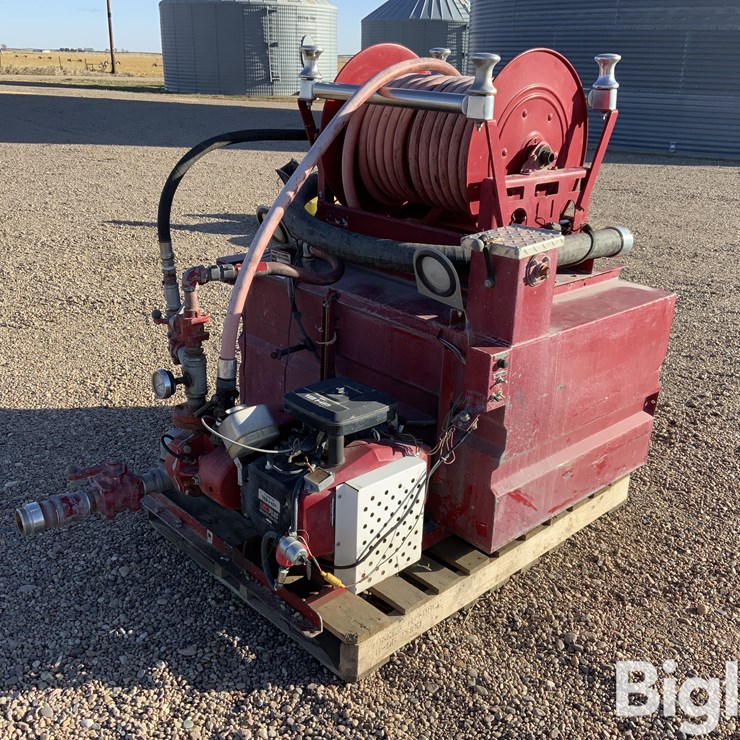 Smeal BW15016 Fire Unit