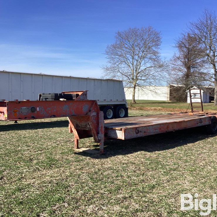 ROGERS LOWBOY