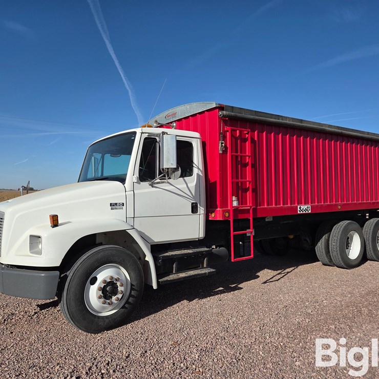 2003 FREIGHTLINER FL80