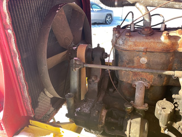 #1159-•-1925-white-motor-company-model-45-pickup-truck-**non-runner**-(sells-bill-of-sale)-image-30