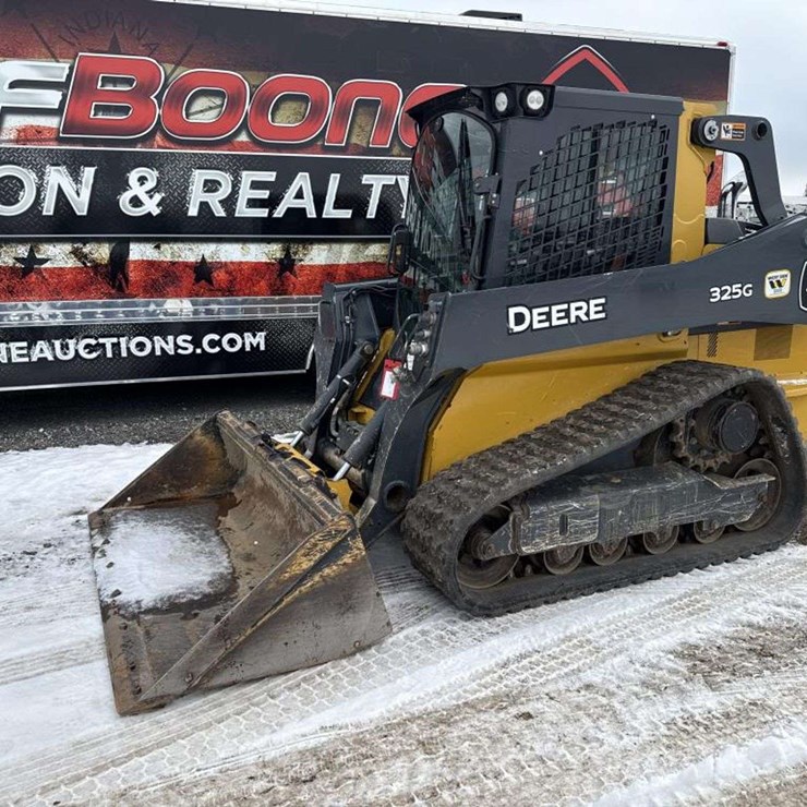 DEERE 325G