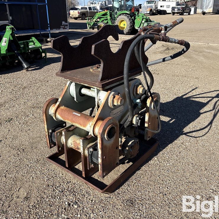 Kent KHP225 Vibratory Plate Compactor Attachment