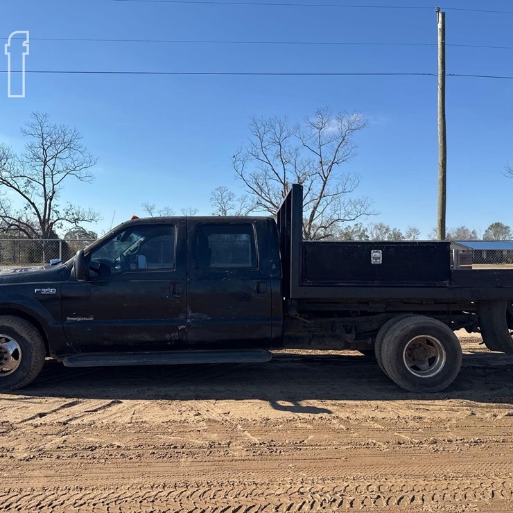 FORD F350 SD XL