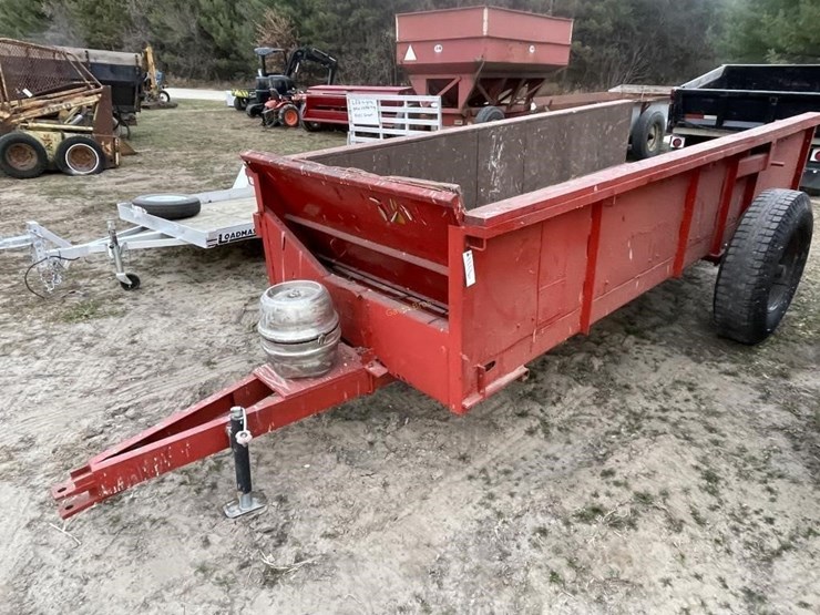 13'-wood-hauler-trailer-image-1