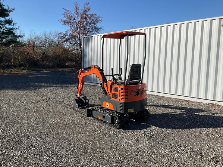 #1611-•-ats-rt12r-mini-excavator-image-4