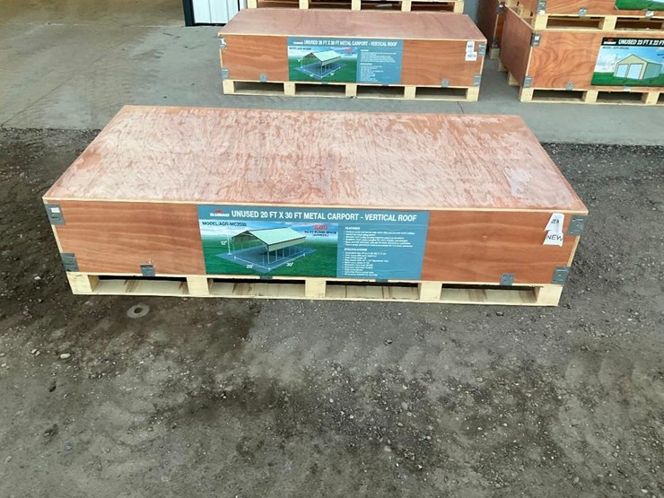 #4110-•-new-20'-x-30'-steel-carport-image-3