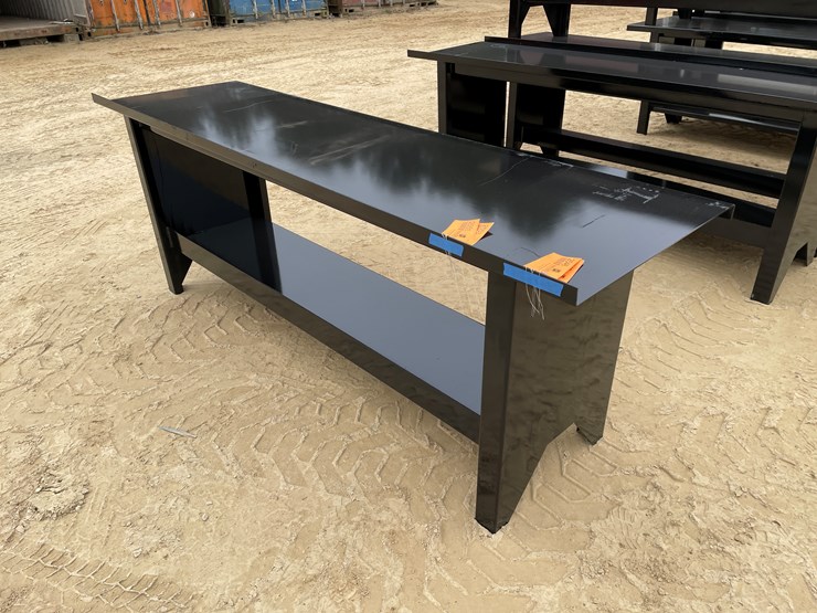 #2553-•-new-kc-90"-metal-work-bench-image-3
