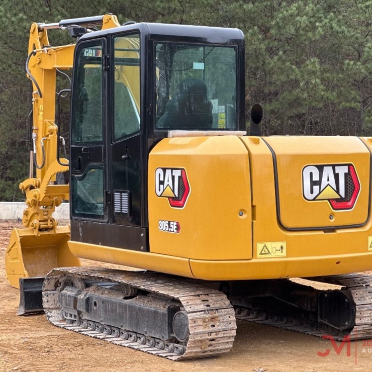 CATERPILLAR 305.5E