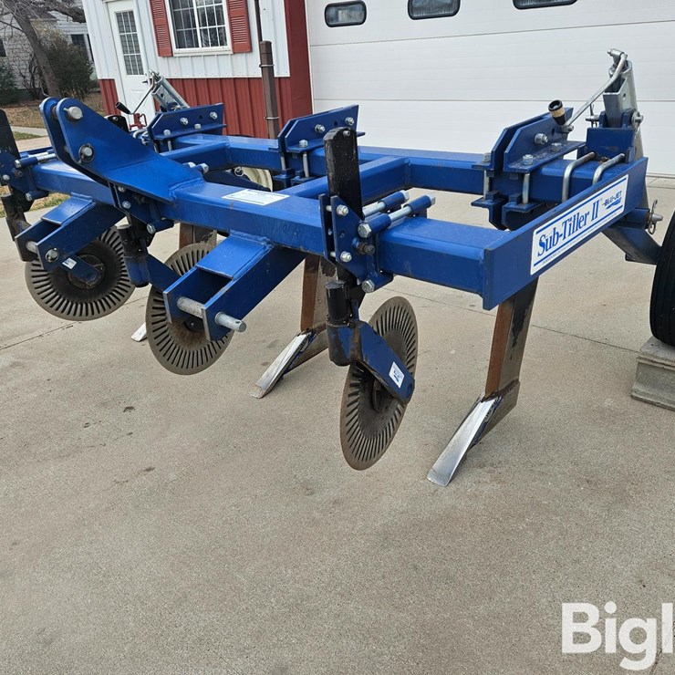 BLU-JET SUB TILLER II
