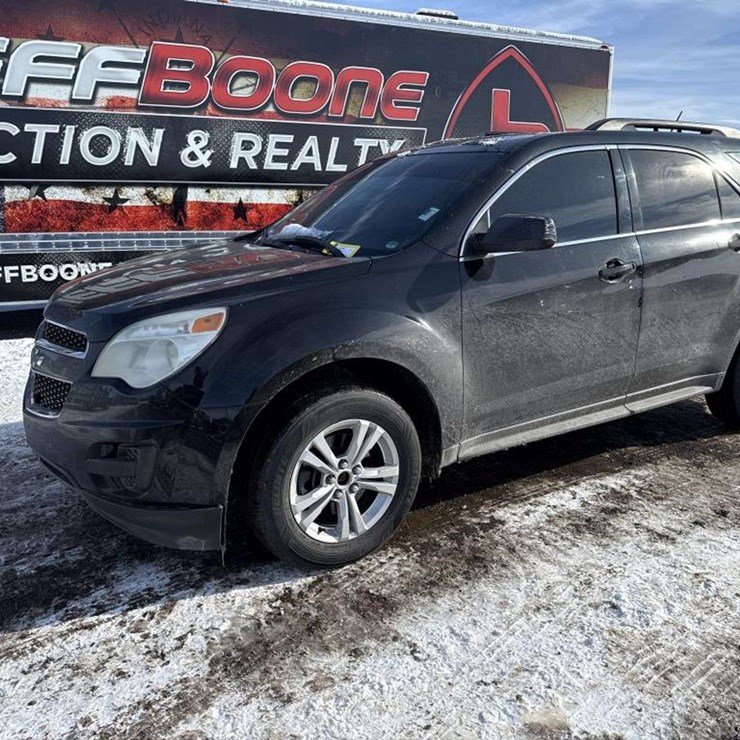 2015 CHEVROLET EQUINOX LT