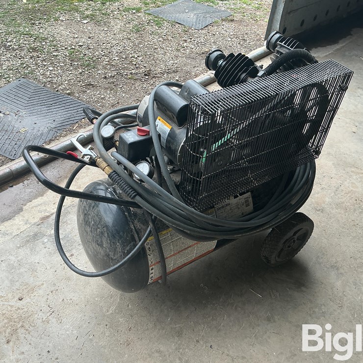 Sanborn SPA1682066 Air Compressor