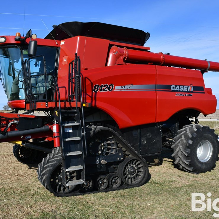 CASE IH 8120