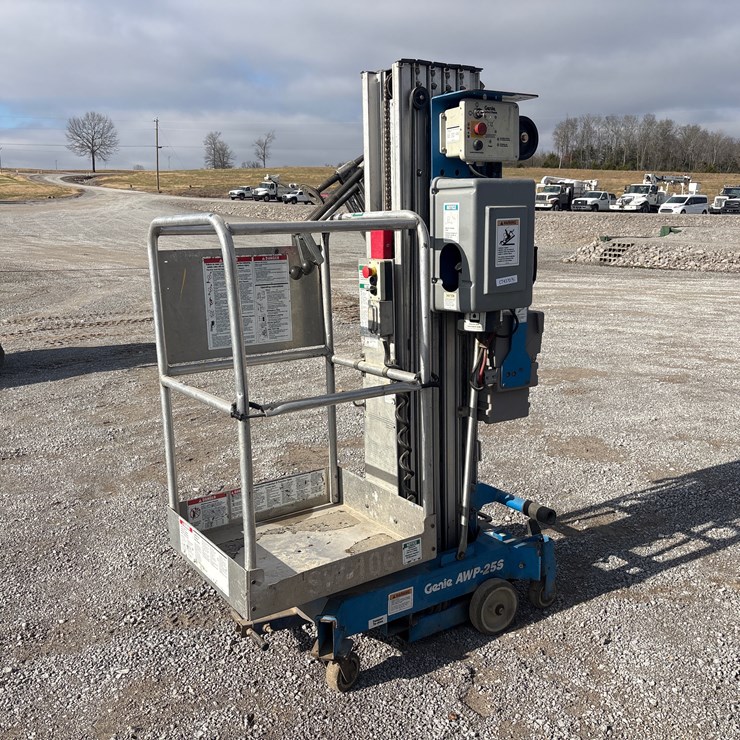 GENIE AWP25S