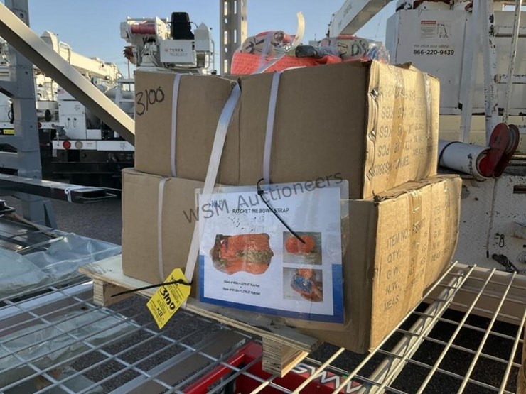 (4)-boxes-of-ratchet-tie-down-straps-image-2