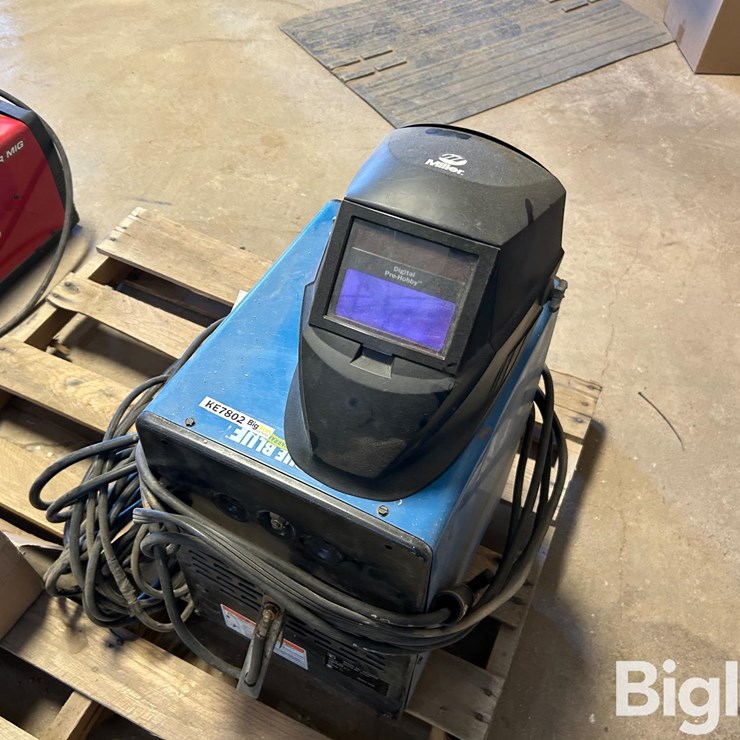 Miller Thunderbolt XL Stick Welder