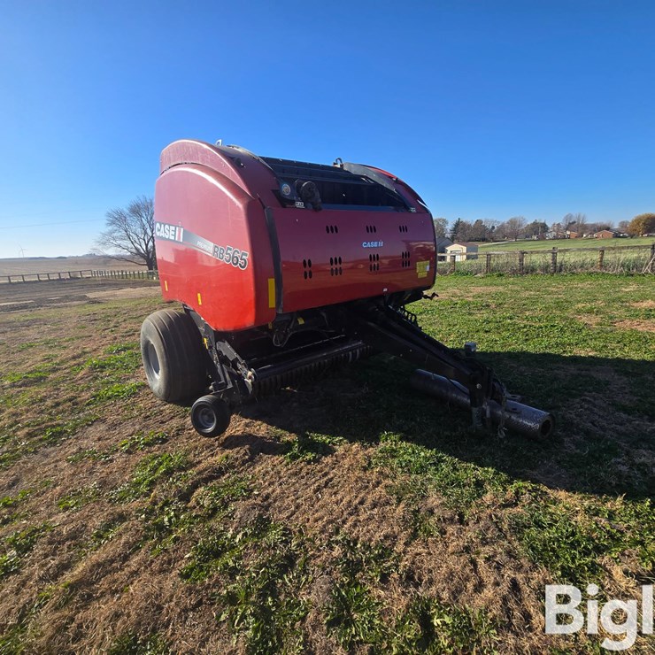 CASE IH RB565 PREMIUM