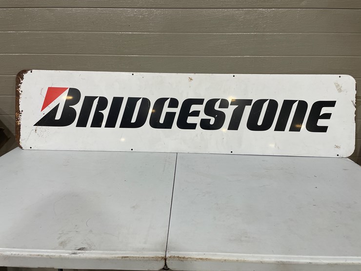 #7885-•-double-sided-firestone-and-bridgestone-tires-sign-image-4