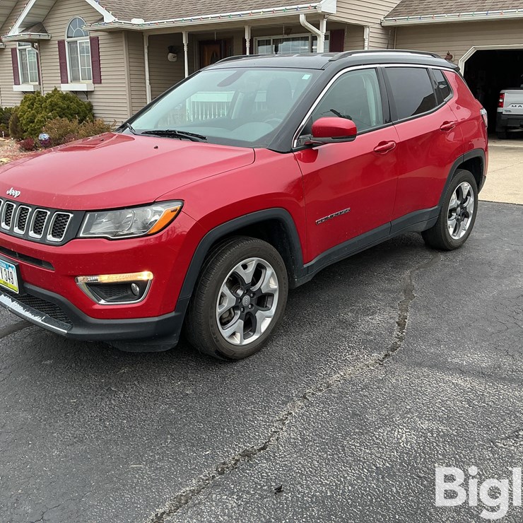 JEEP COMPASS