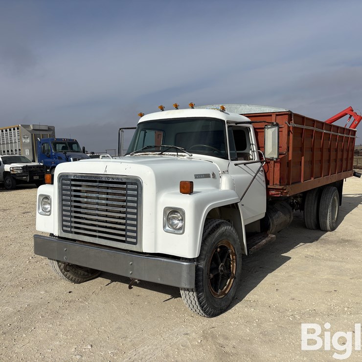 INTERNATIONAL LOADSTAR