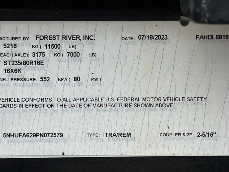 #2206-•-2023-forest-river-dump-trailer-image-9
